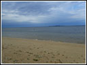 One of the star sand beaches