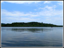 Kayaking to the sea
