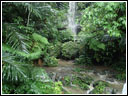 Encountering a second waterfall
