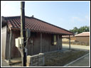A building in Taketomi