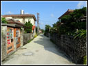 A street in Taketomi